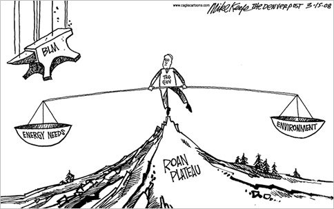 Mike Keefe cartoon