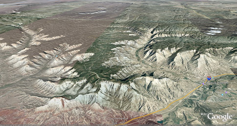 Roan Plateau