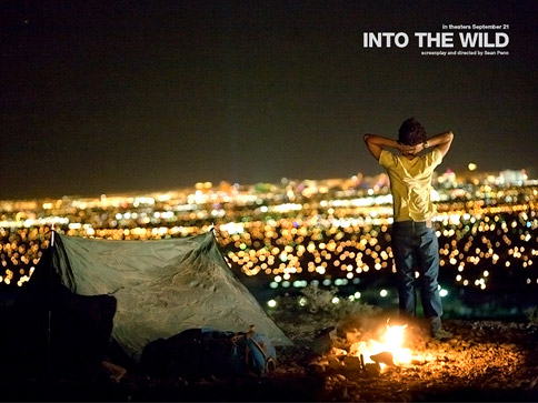 Into the Wild Into the Wild