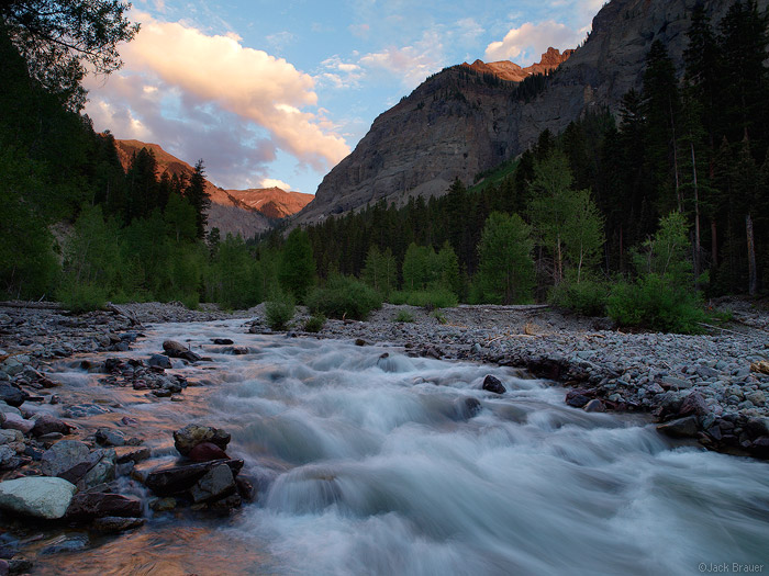 Cow Creek, Colorado Cow Creek, Colorado