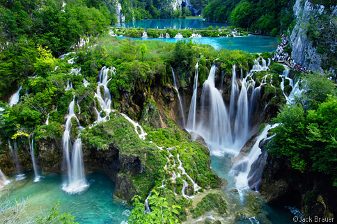 Croatia waterfalls Croatia waterfalls