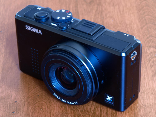 Sigma DP1