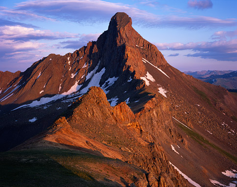 Wetterhorn Peak