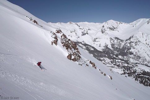 Backcountry Skiing Colorado