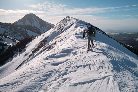 Burro Ridge