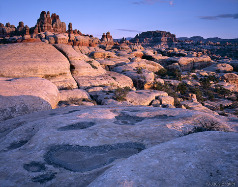 Canyonlands Needles District