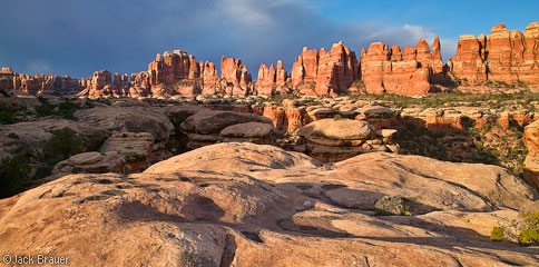 Canyonlands Needles District