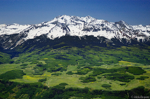 Wilson Peak, Colorado