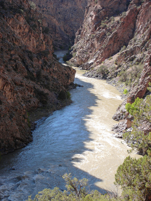 Gunnison Gorge