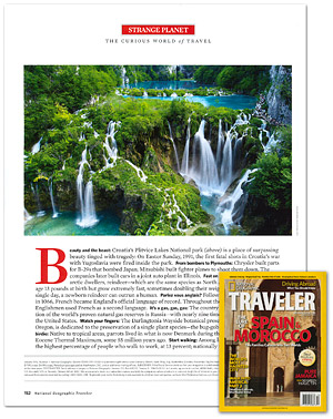 National Geographic Traveler