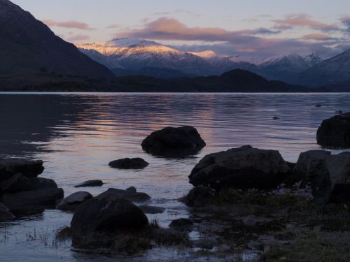 Lake Wanaka