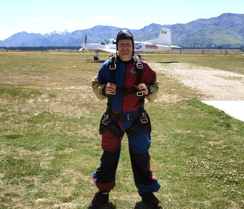 Wanaka Skydiving