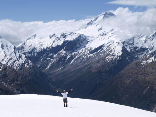 Mt. Aspiring