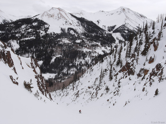 Backcountry Snowboarding