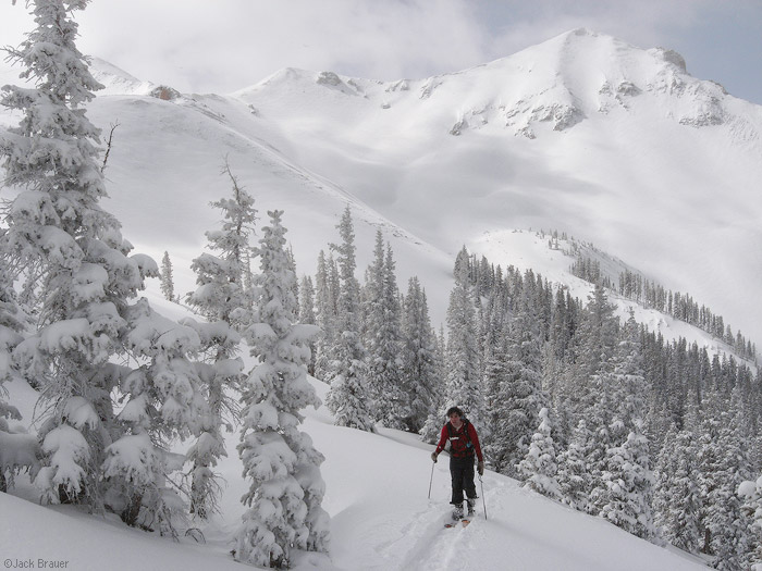 Skinning the San Juans