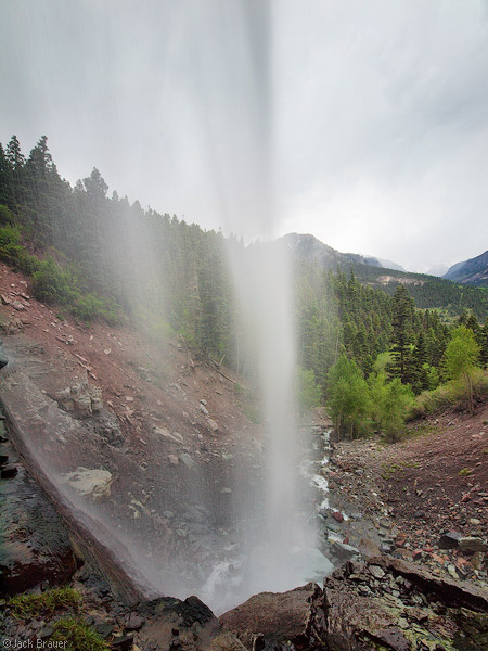 Cascade Falls, Ouray