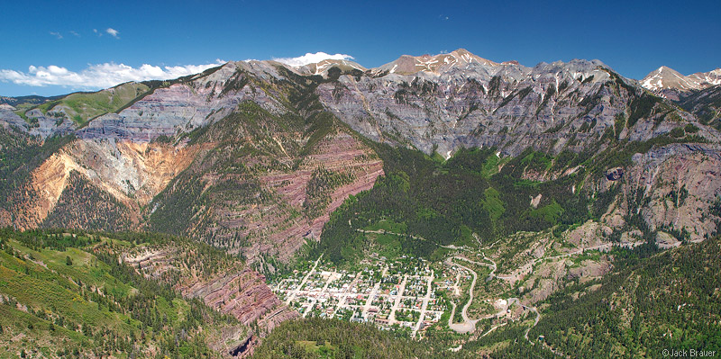 Ouray, Colorado