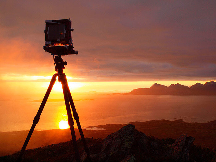 Bodø Sunset