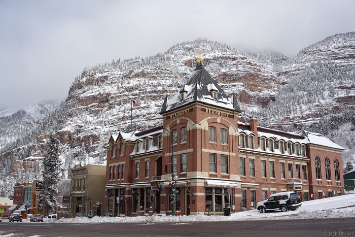 Beaumont, Ouray, Colorado