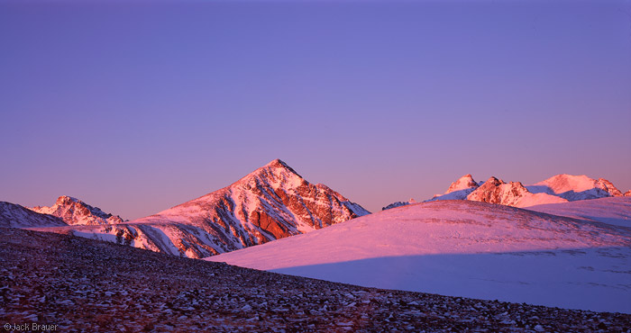 Niwot Ridge, Indian Peaks, Colorado