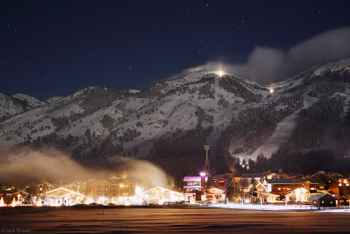 Teton Village, Jackson Hole