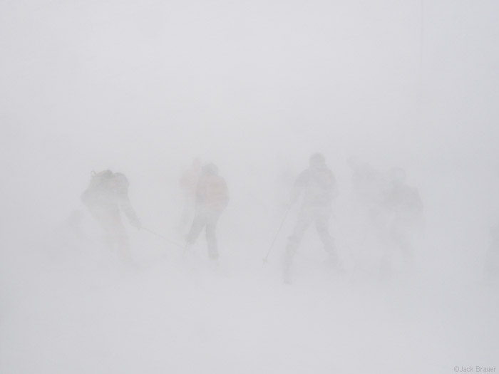 Jackson Hole summit in Storm