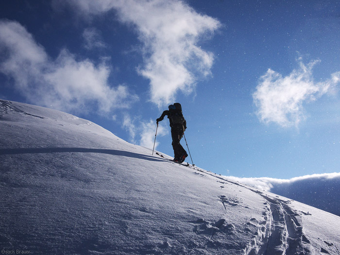 Skinning up