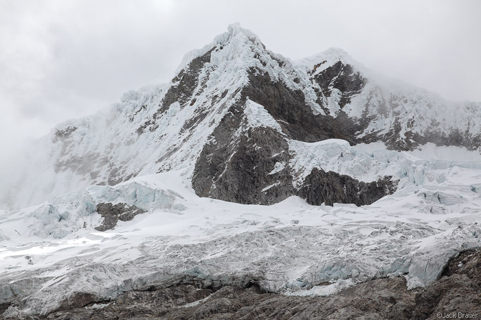 Nevado Chacraraju, Peru