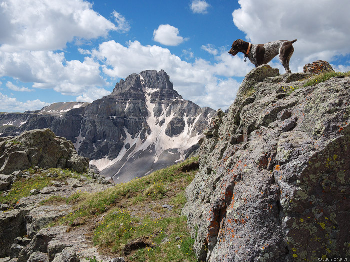 Potosi Peak