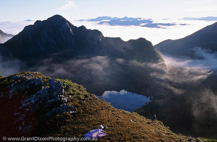 Grant Dixon Tasmania photo