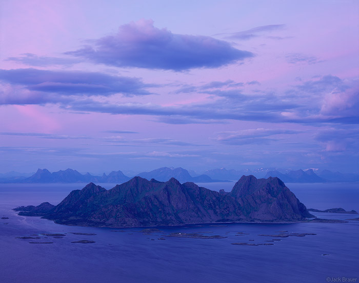 Svolvær, Lofoten Islands, Norway