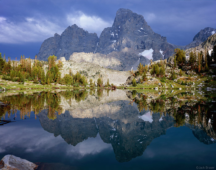 Teton Reflection, Wyoming