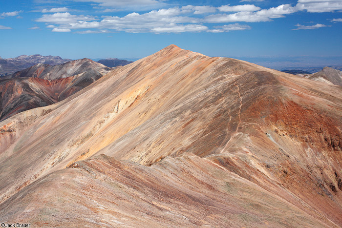 Redcloud Peak, Colorado