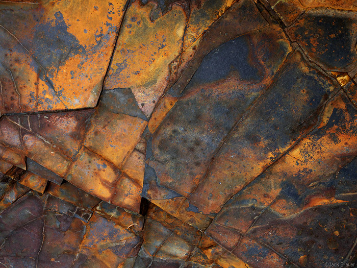 Rusty Rocks #1