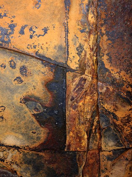 Rusty Rocks #3