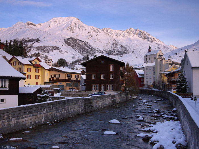 Andermatt, Switzerland