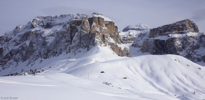 Sella Group, Dolomites, Italy