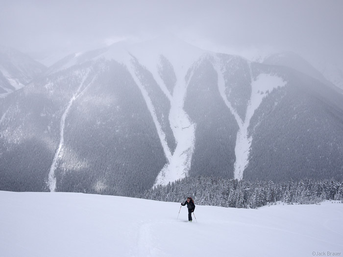 Skinning into the clouds