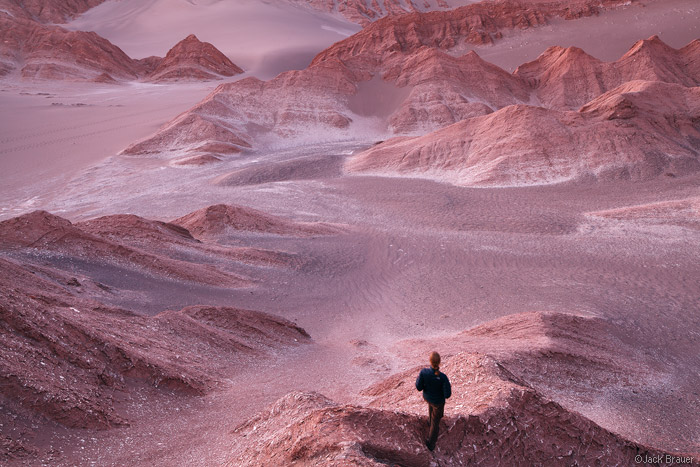 Valle de la Muerte, Atacama, Chile