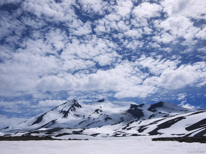 Vulcan Nevado, Chile