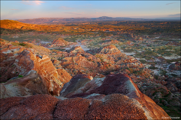 Vermillion Basin, Colorado