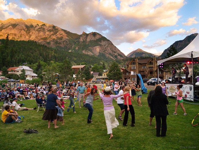 Ouray Concert Series - June