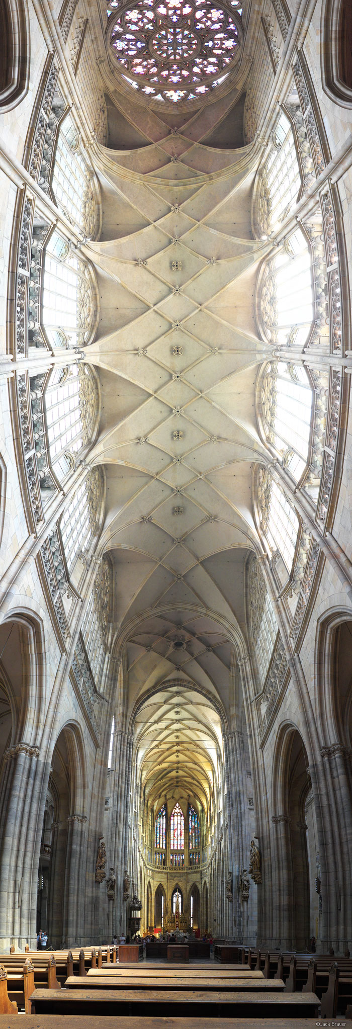 St. Vitus Cathedral, Prague