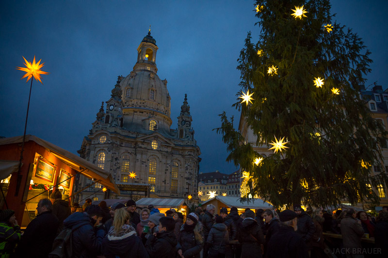 Dresden Christmas Market, Germany