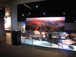 American Alpine Museum Exhibit