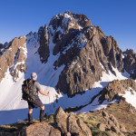 Mt. Sneffels, San Juan Mountains, Colorado