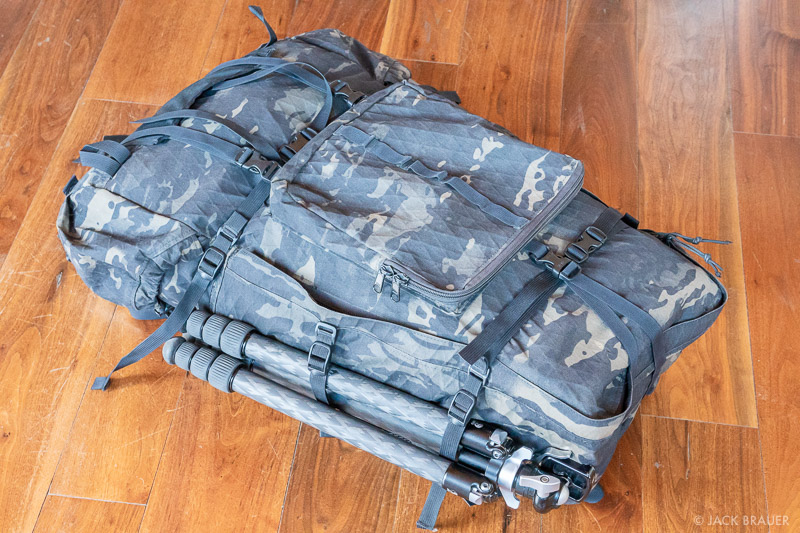 Seek Outside Exposure Backpack