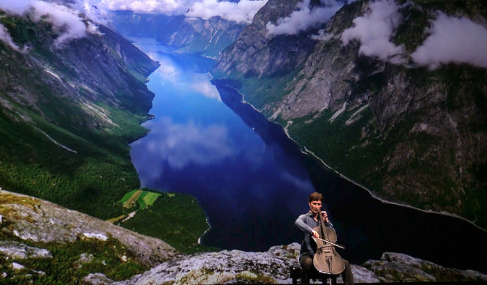Norway Mountain Photographer A Journal By Jack Brauer