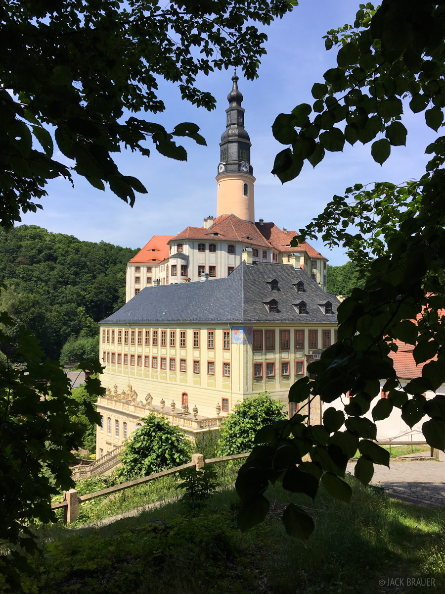 Schloss Wesenstein