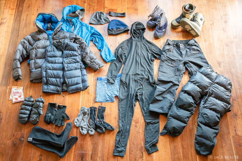 My Backpacking Gear (Updated June 2020) Mountain Photographer a